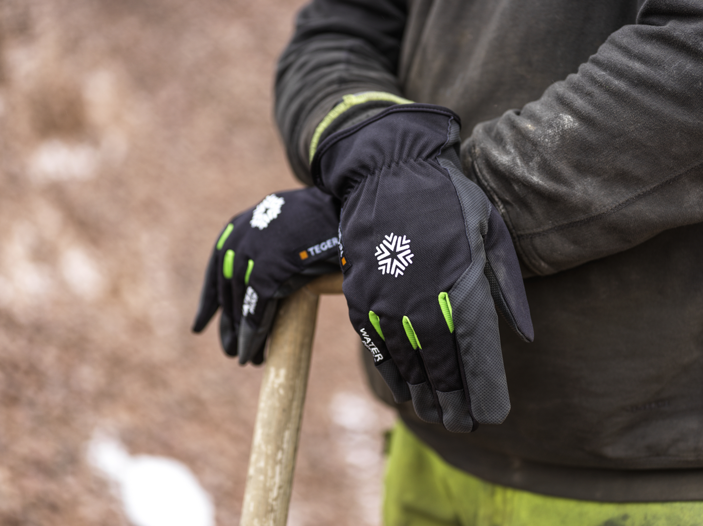 Käsineet TEGERA 518 synteettiset