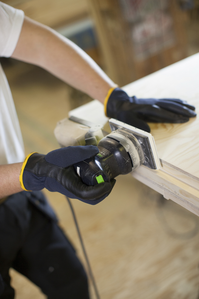 Käsineet TEGERA 326 synteettinen vuoriton