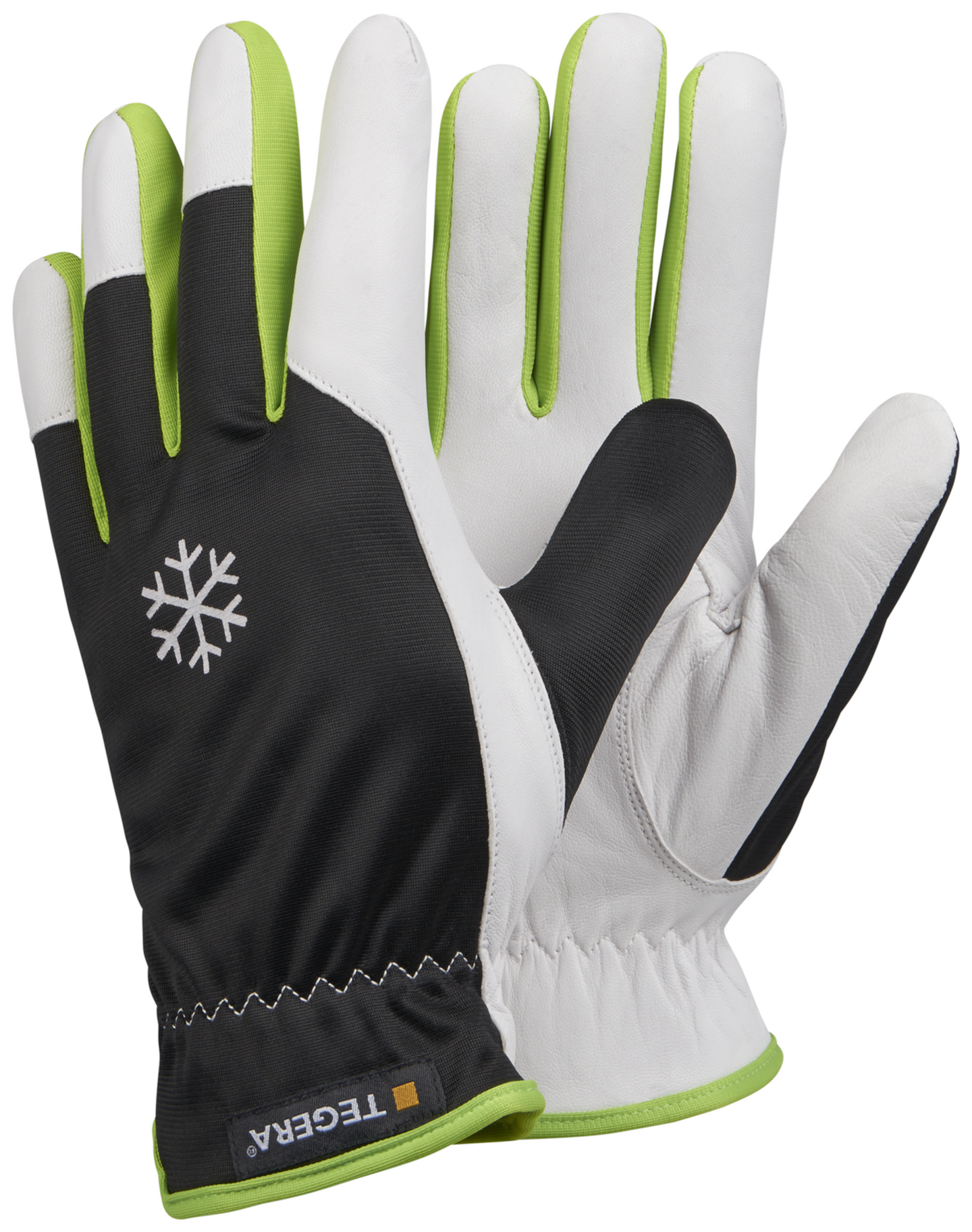 Työkäsineet TEGERA 235 pukinnahka