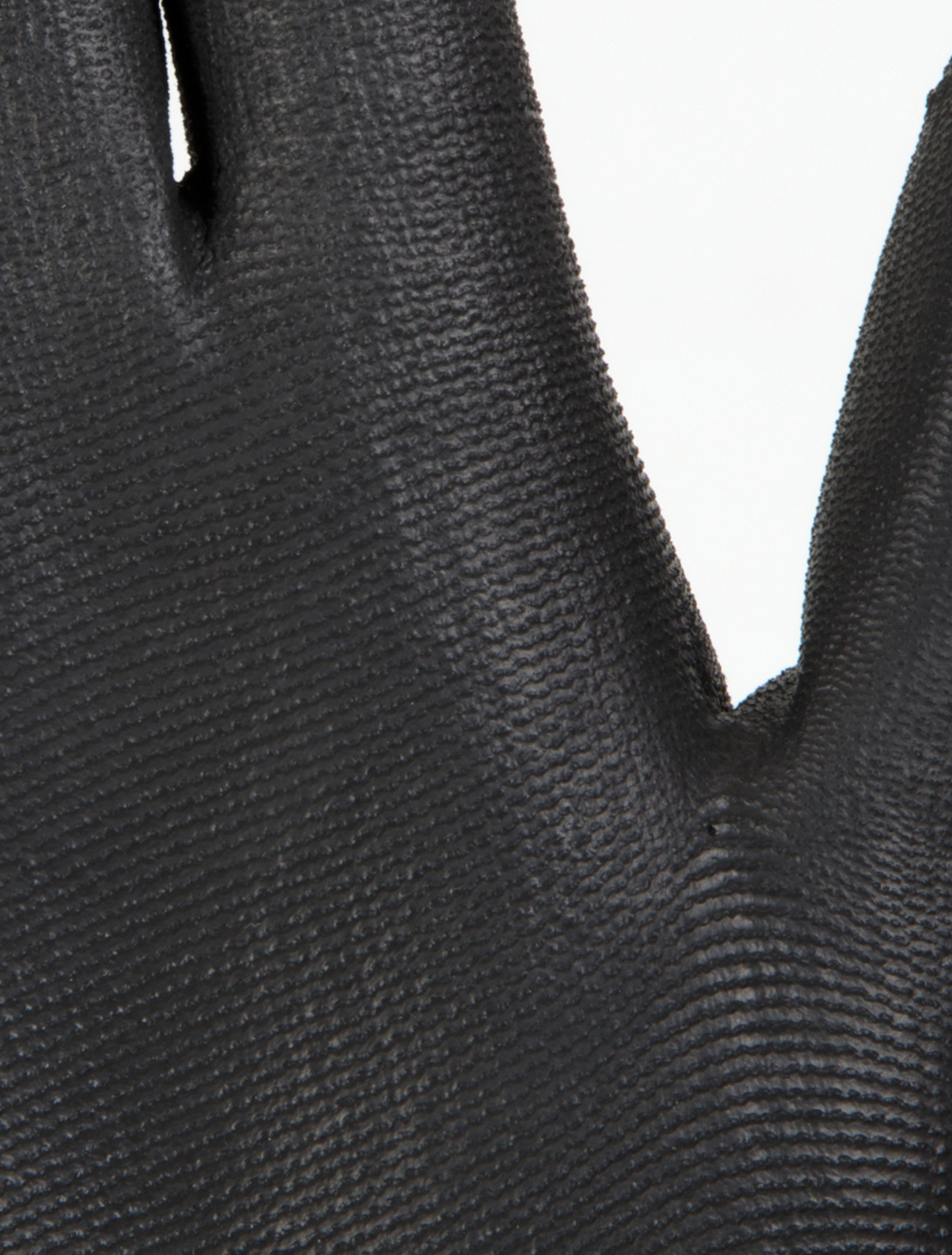 Työkäsineet TEGERA 866 PU-pinnoitettu musta 6 paria