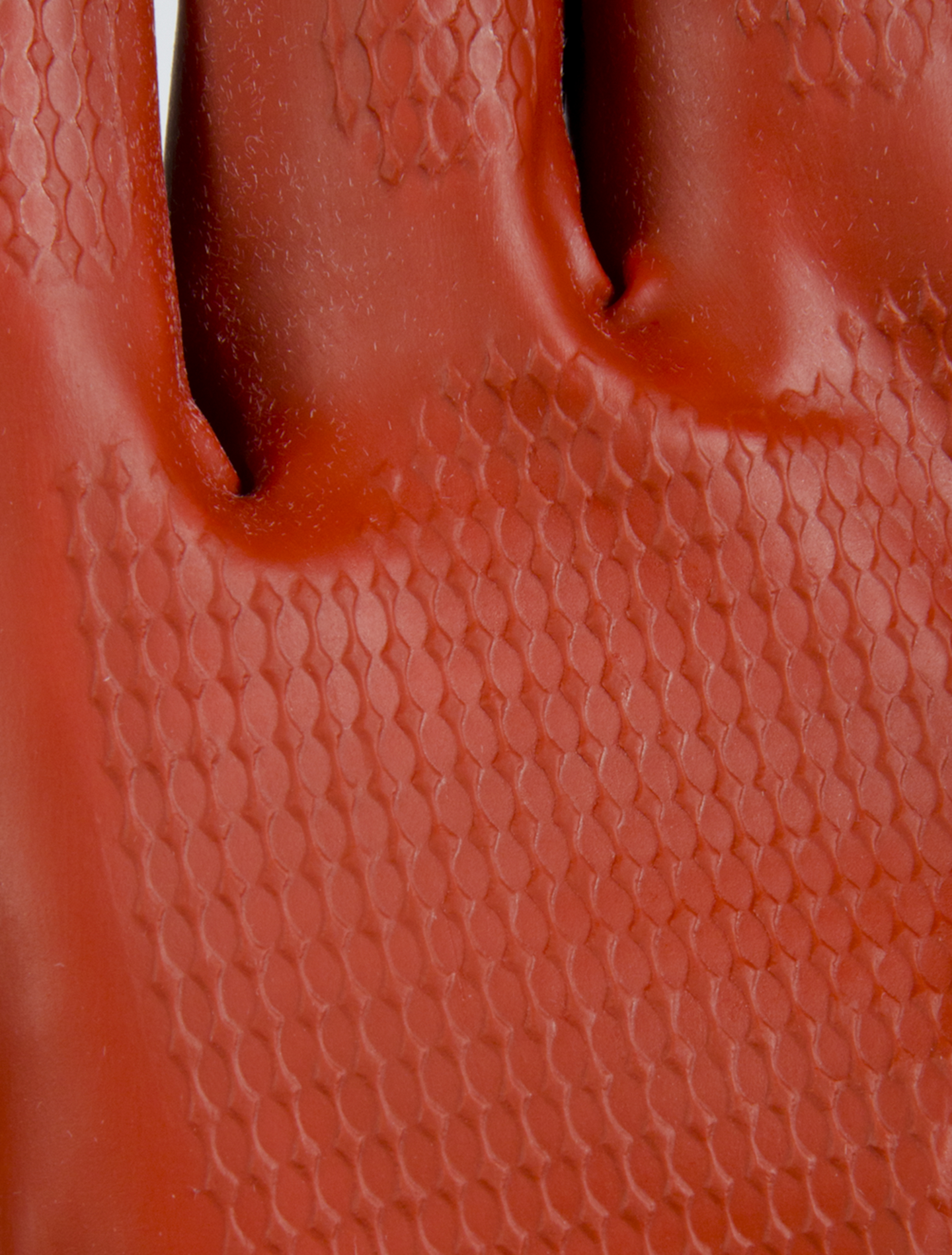 Käsineet TEGERA 8170 kumi nukattu