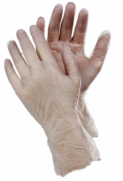 Kertakäyttökäsineet TEGERA 825A 100kpl