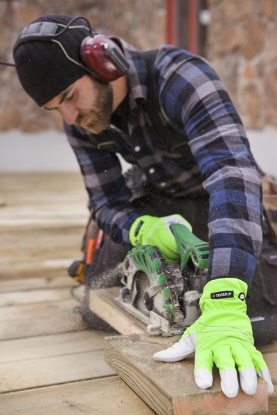 Käsineet TEGERA 290