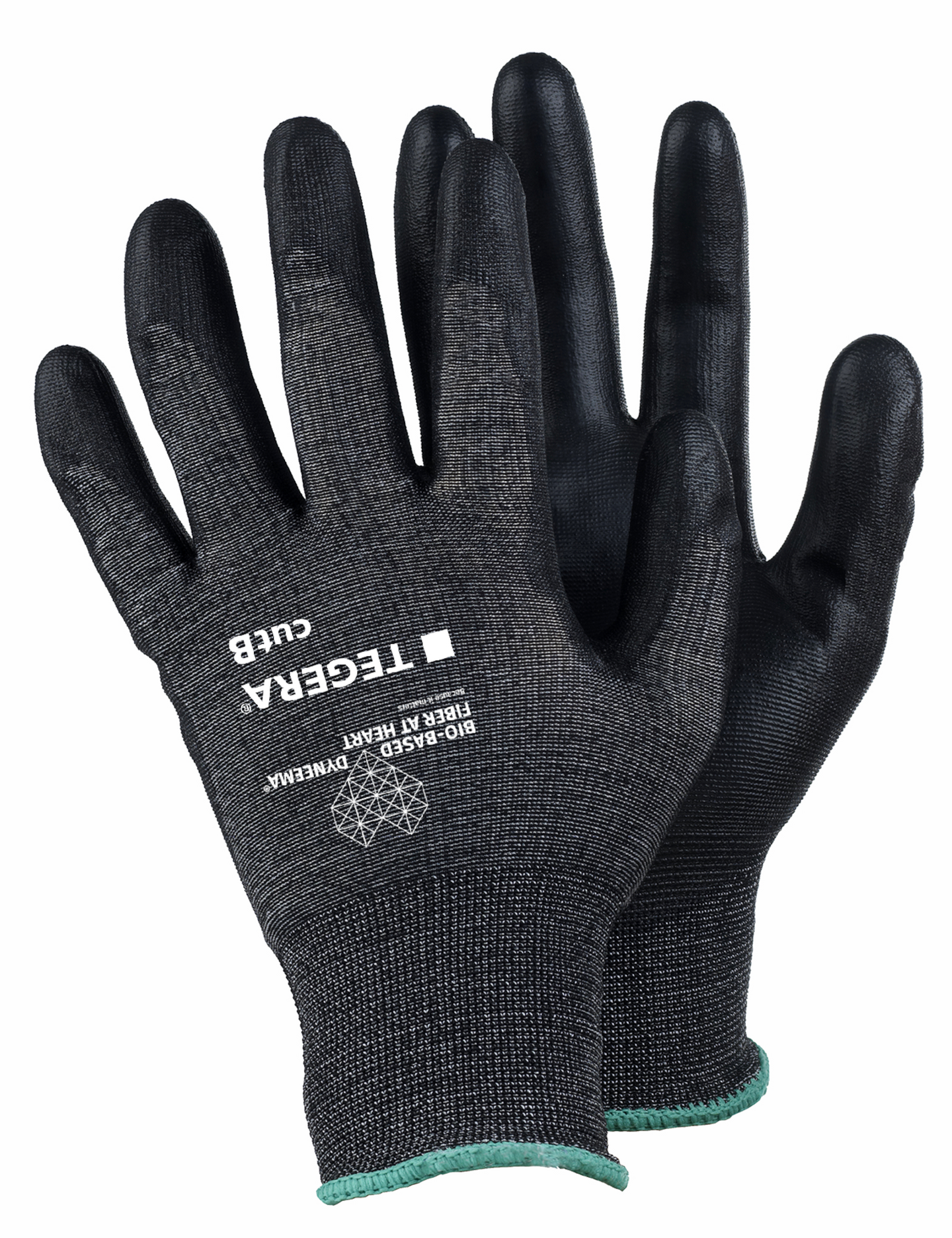 Viiltosuojakäsineet TEGERA 906 PU-pinnoitettu