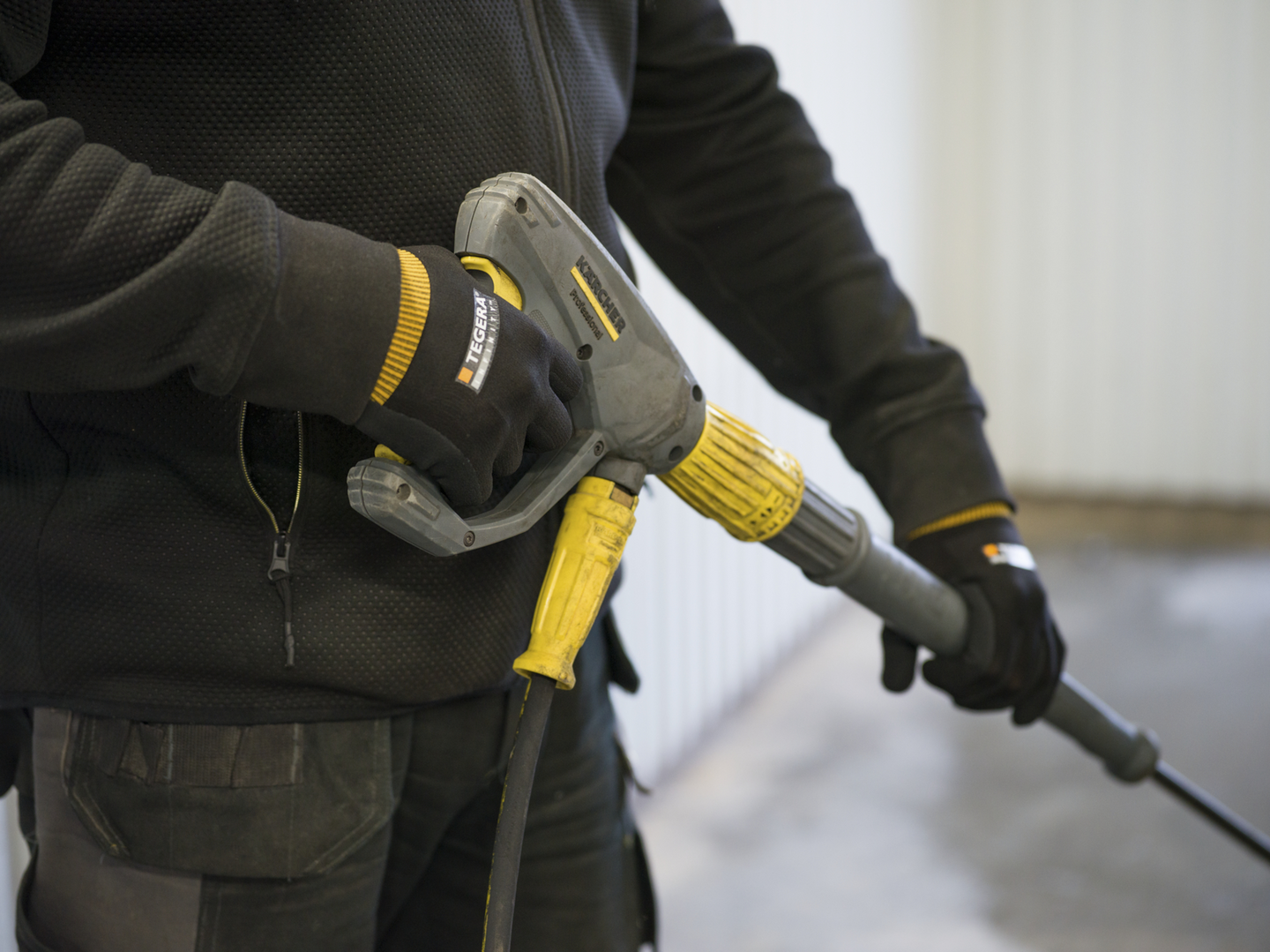 Työkäsineet TEGERA 8801 Infinity