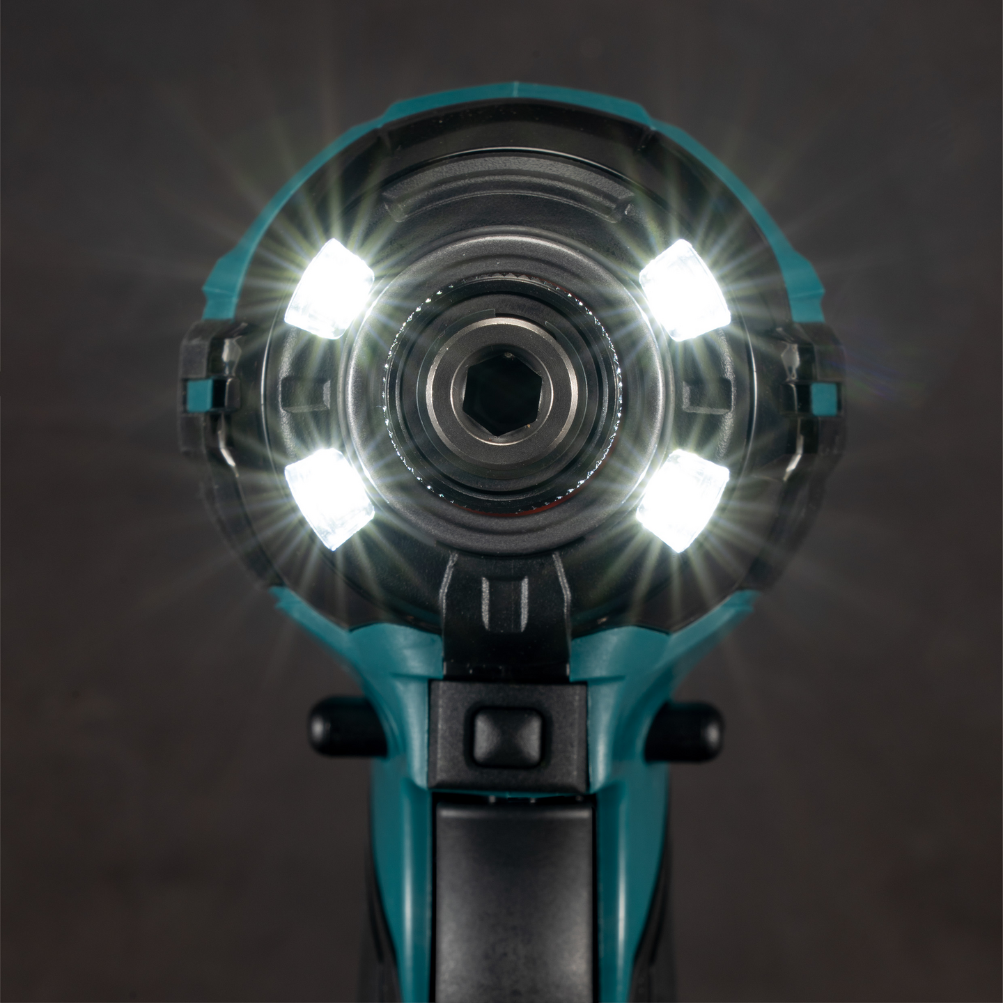 Iskevä akkuruuvinväännin Makita TD002GZ01 40V XGT runko