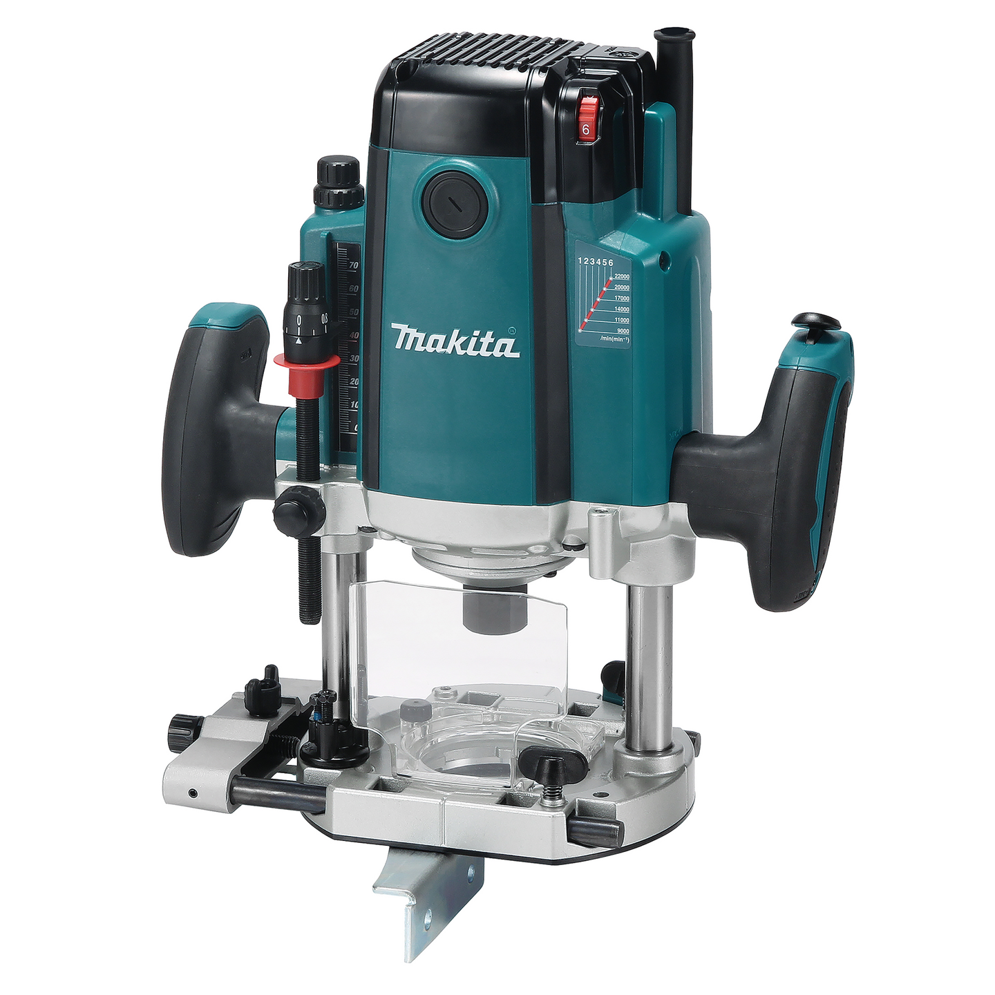 Yläjyrsin Makita RP2303FC07 2100W