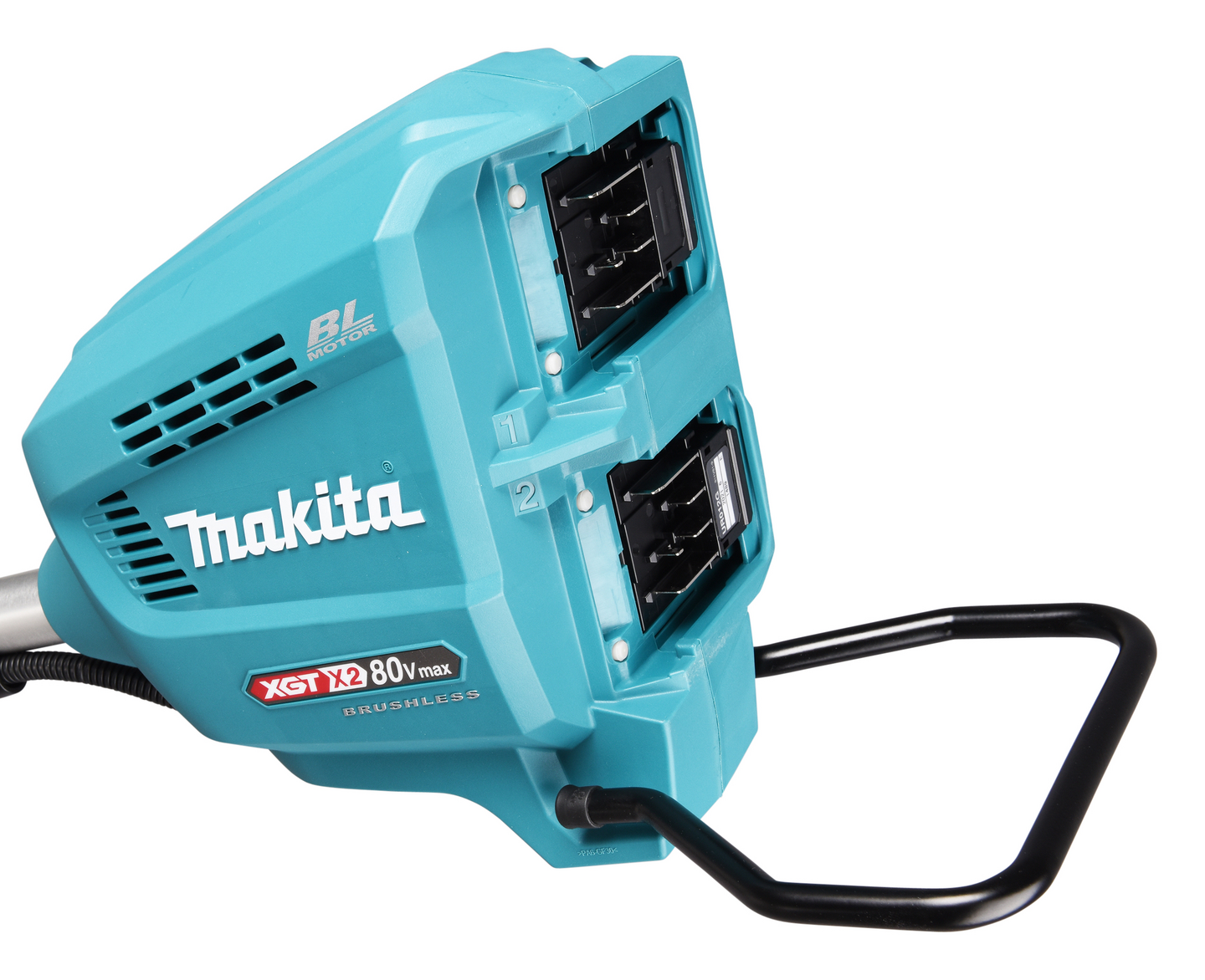 Raivaussaha Makita UR012GZ10 2x40V XGT runko