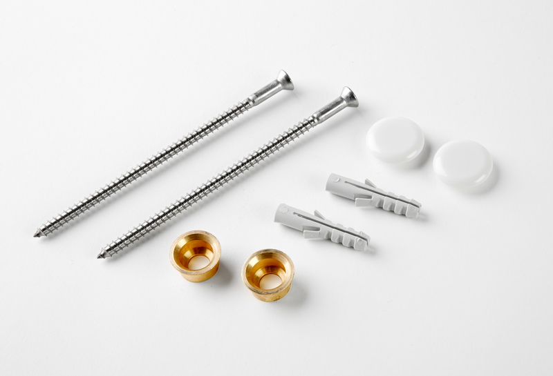 Wc-varaosa IDO Z6205000001 kiinnityssarja