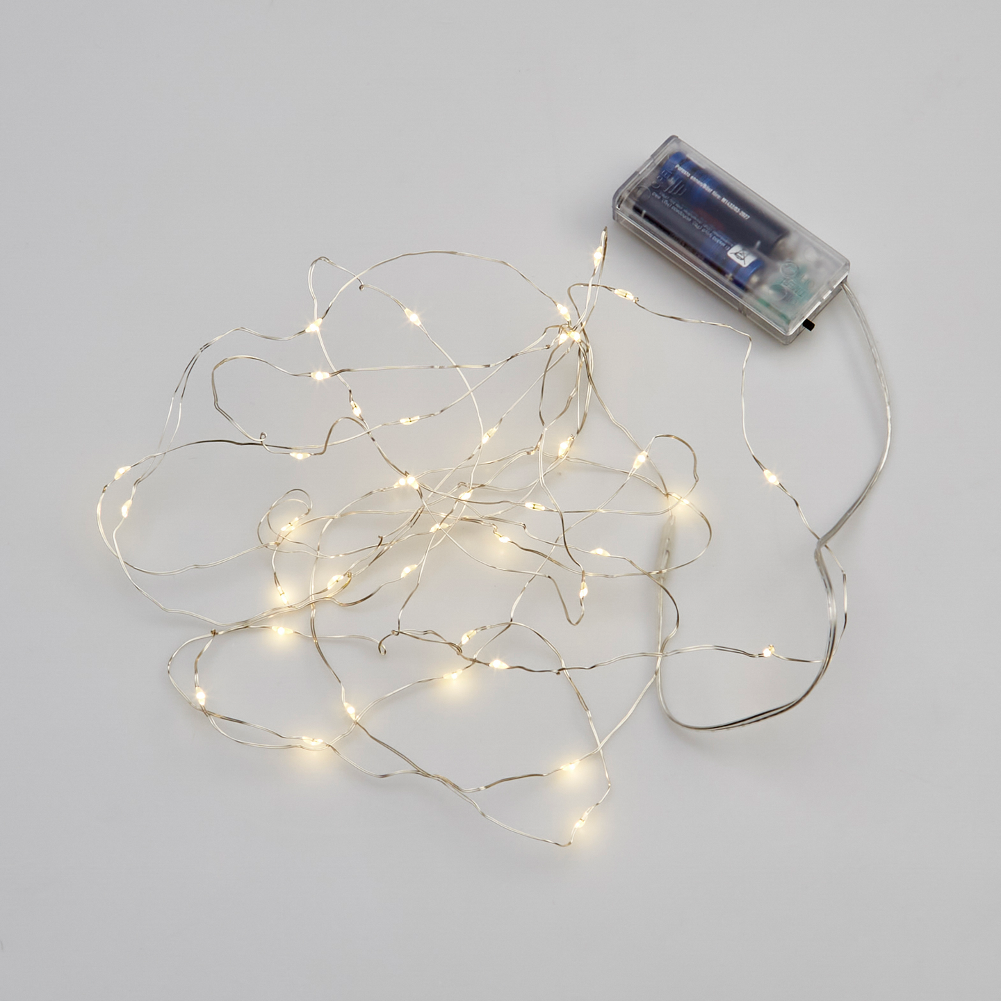 Valosarja CELLO Silver 40led IP20