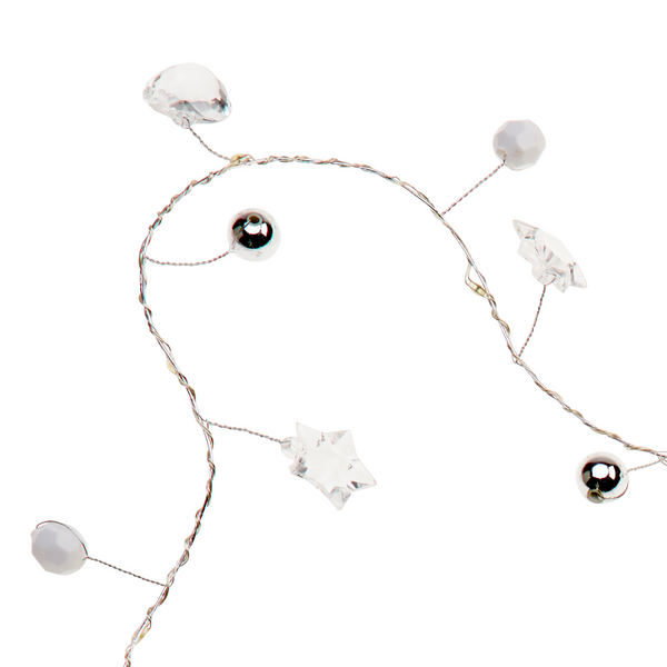 Valosarja CELLO Star 25led IP20