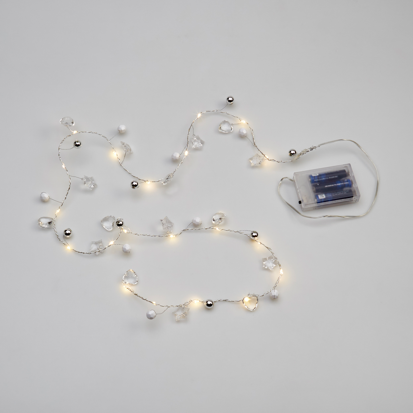 Valosarja CELLO Star 25led IP20