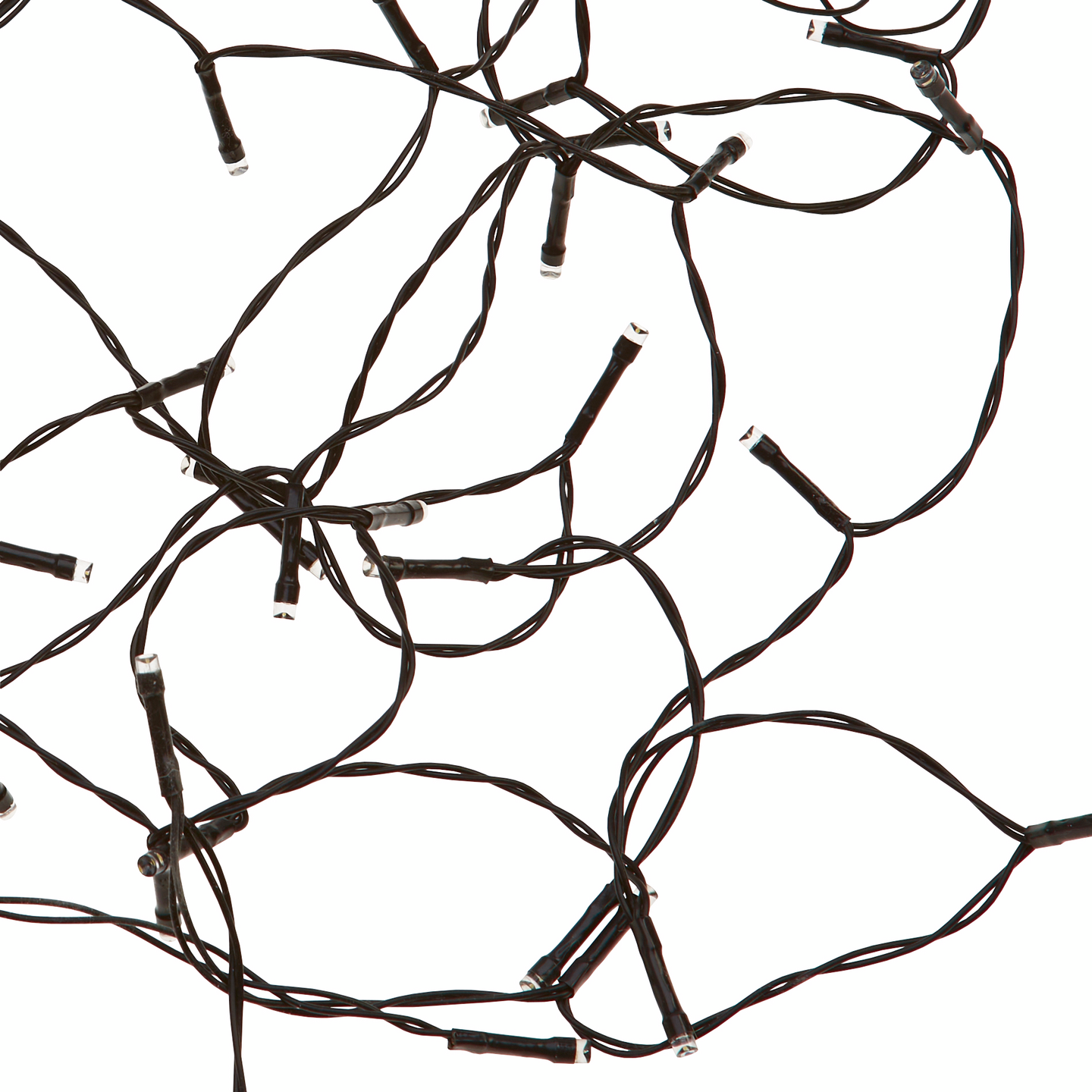 Valosarja CELLO Black 80led IP44