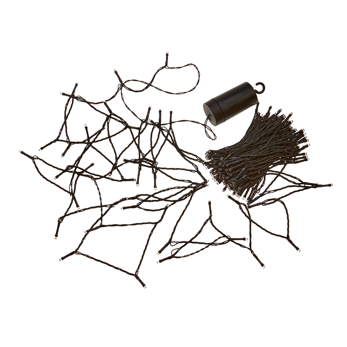 Valosarja CELLO Black 200led IP44