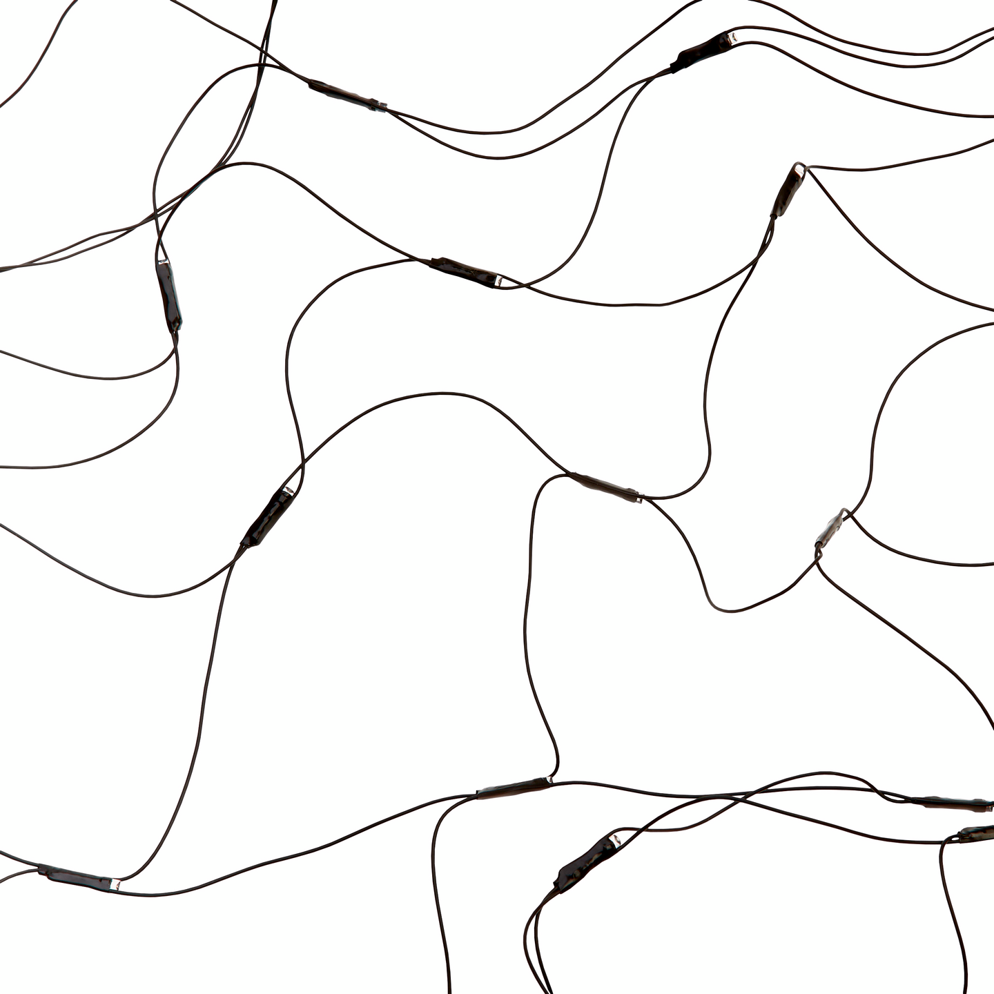 Valoverkko CELLO 100led IP44