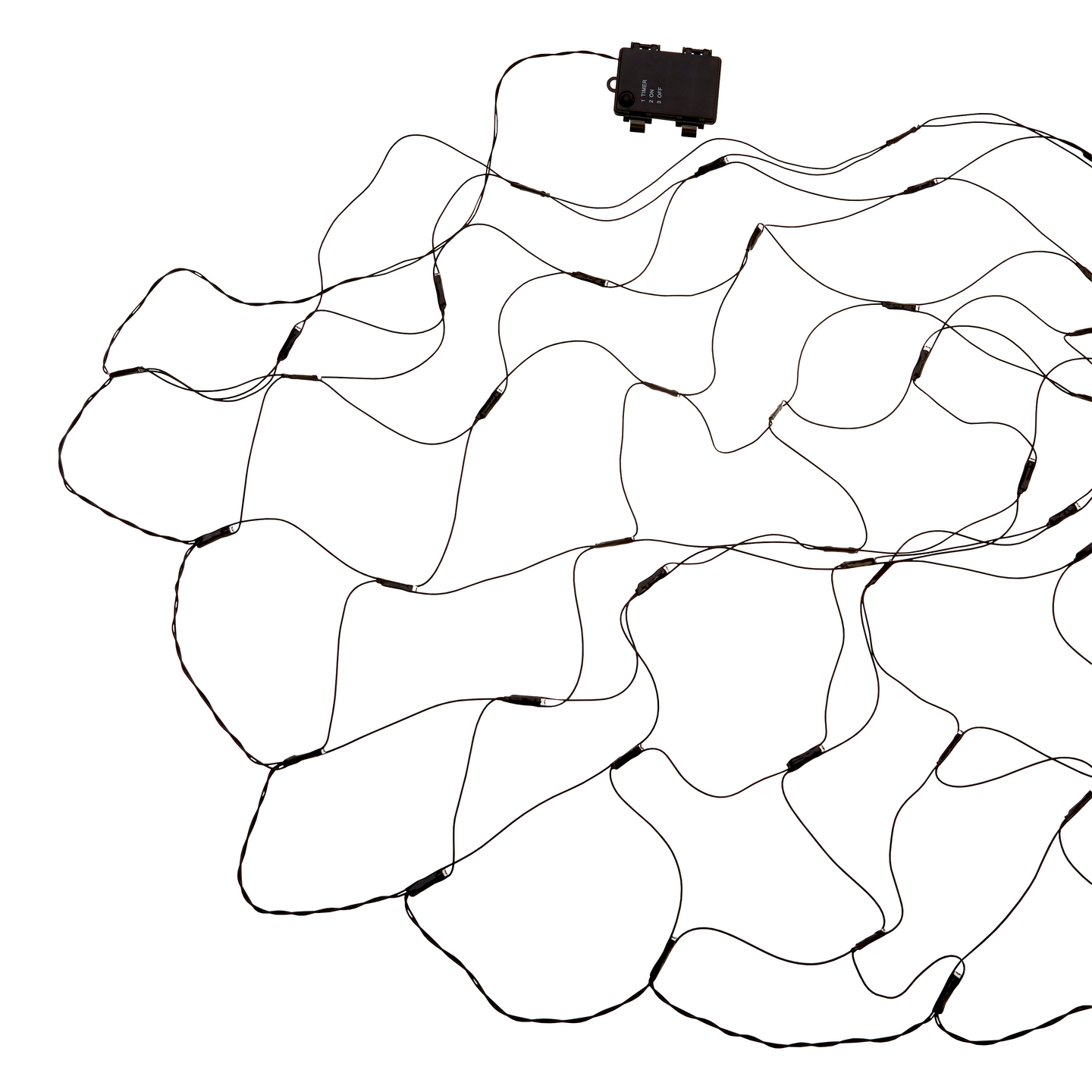 Valoverkko CELLO 100led IP44