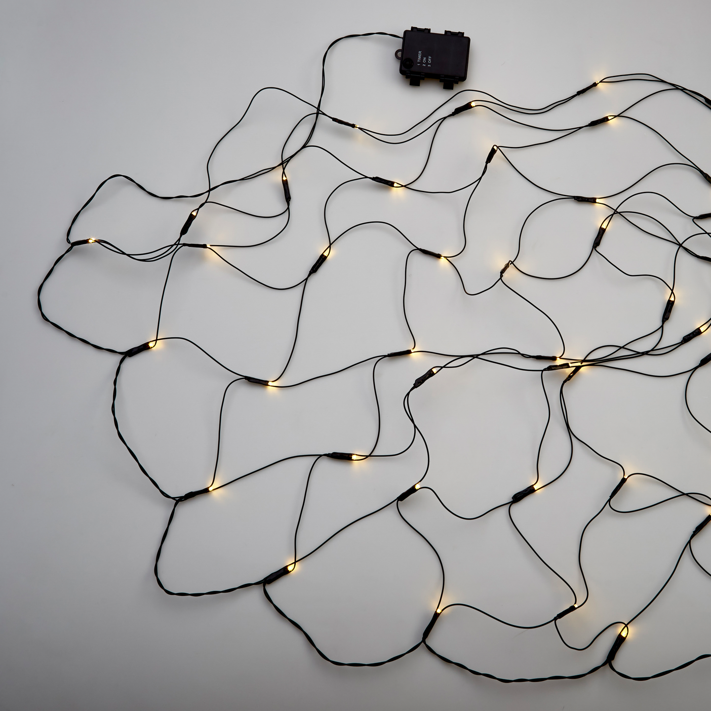 Valoverkko CELLO 100led IP44