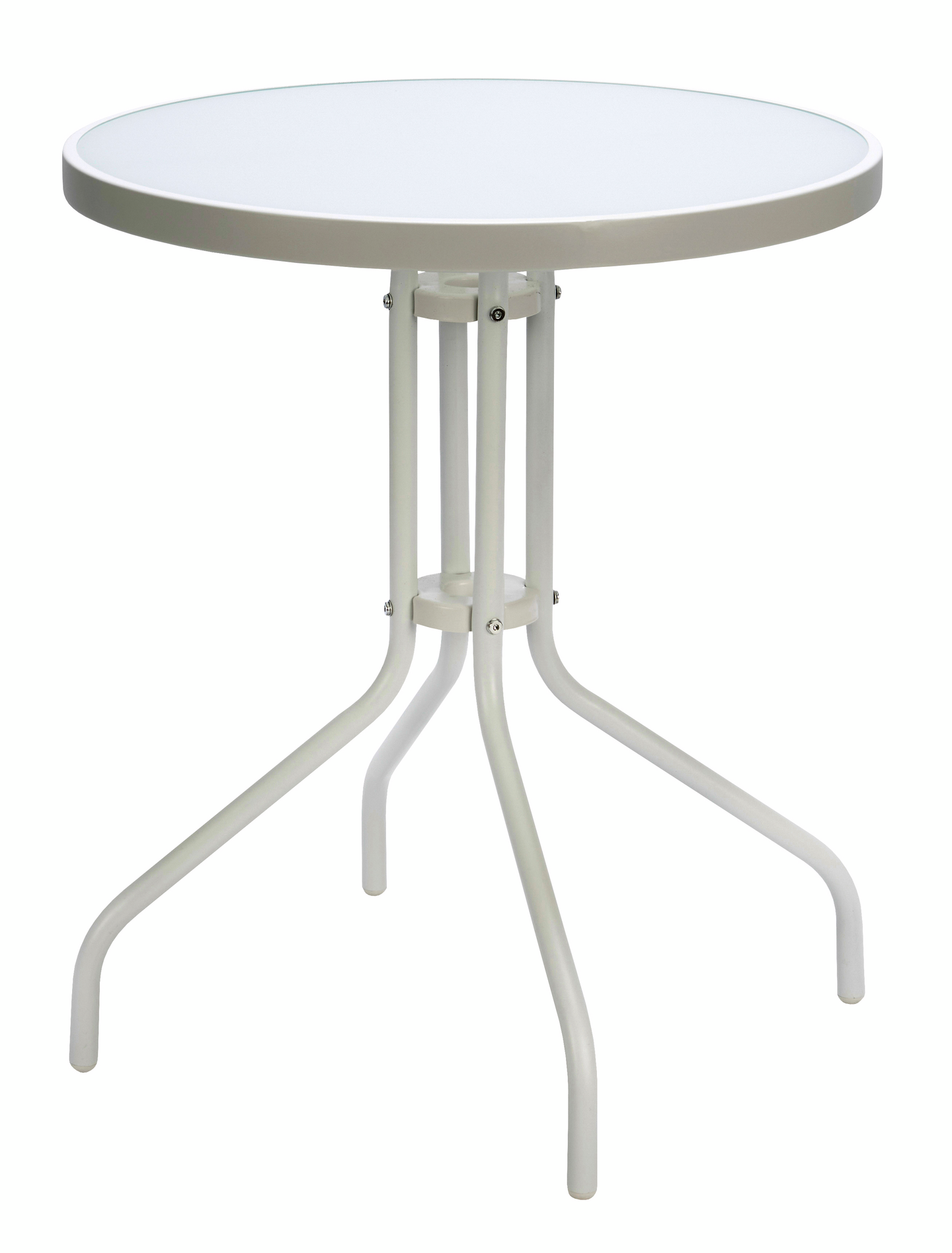 BALKONGBORD GRÅ/VIT