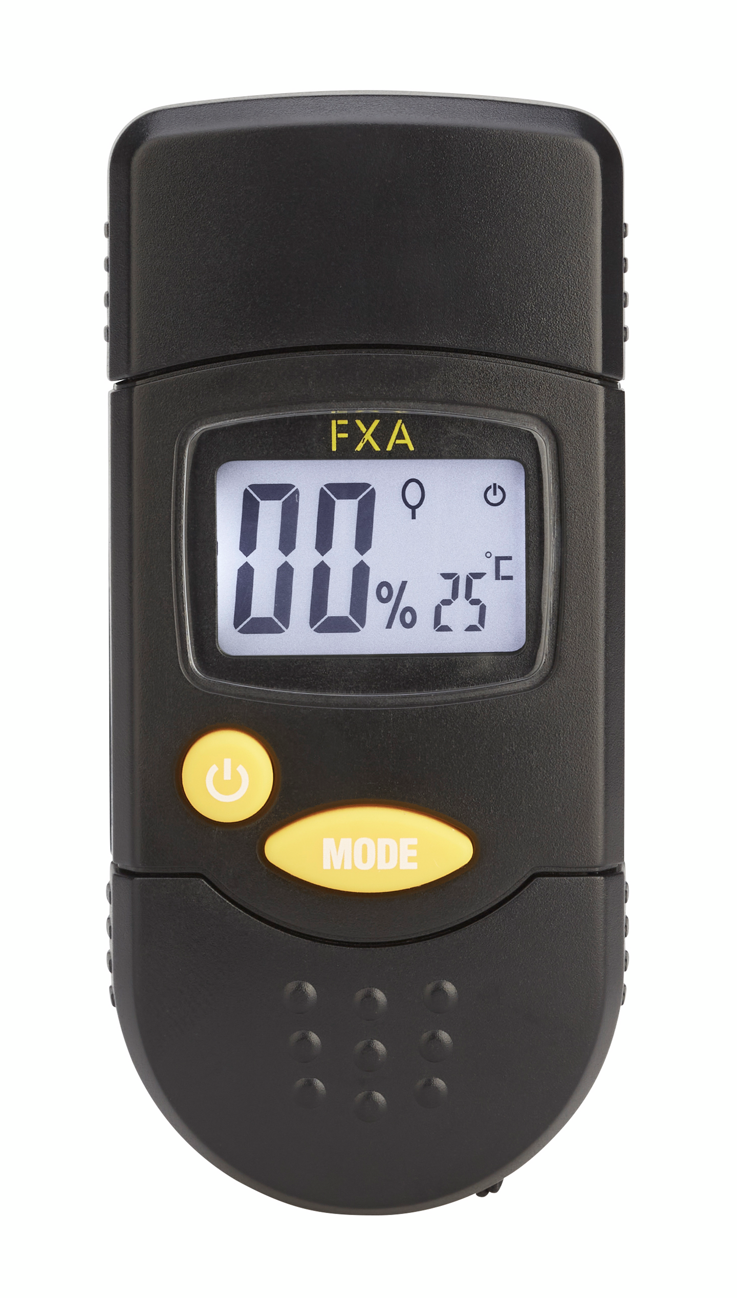 Kosteusmittari FXA DT-120 8 mm elektrodeilla