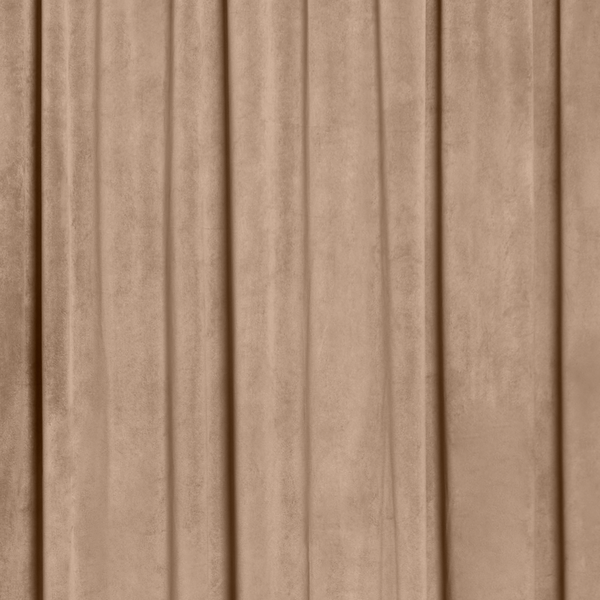 Valmisverho Cello Sametti 132x240cm ruskea