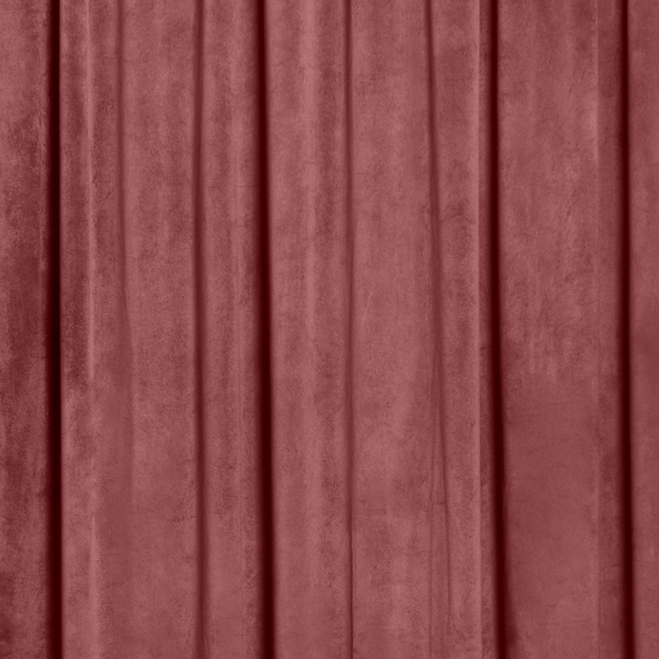 Valmisverho Cello Sametti 132x240cm punaruskea