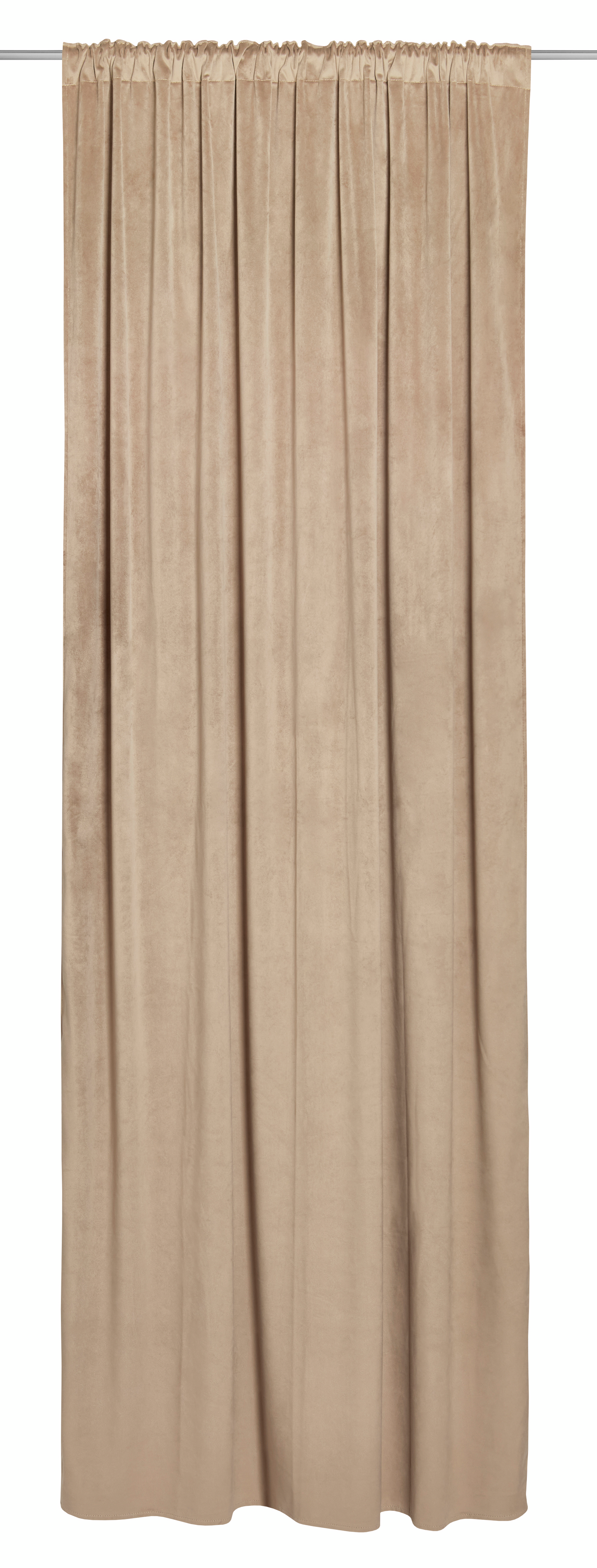 Valmisverho Cello Sametti 132x240cm beige