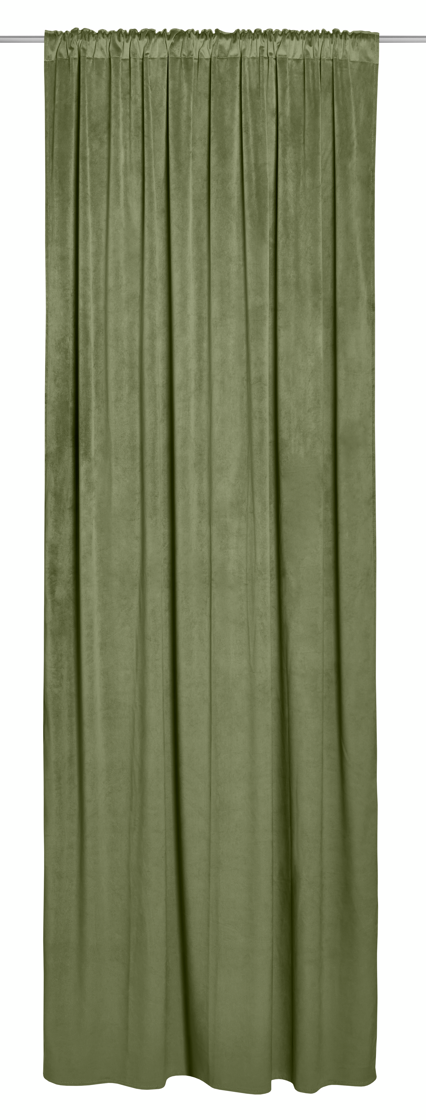 Valmisverho Cello Sametti 132x240cm vihreä