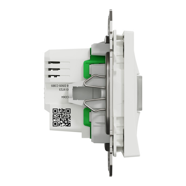 Liiketunnistin/säädin Wiser 160 0-200W valkoinen