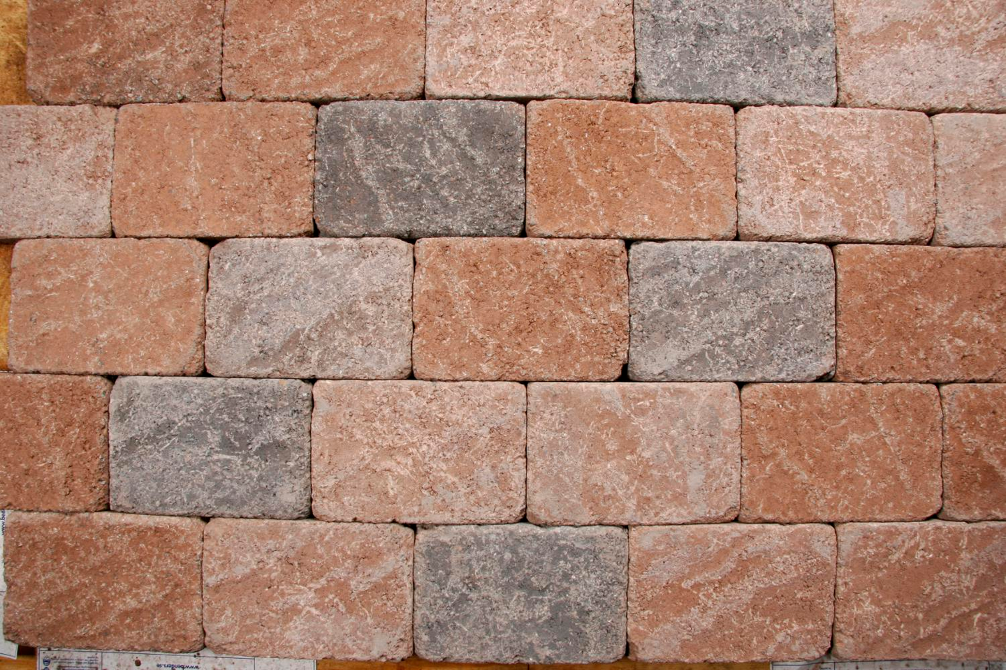 Pihakivi Troja 210x140x50 terramix