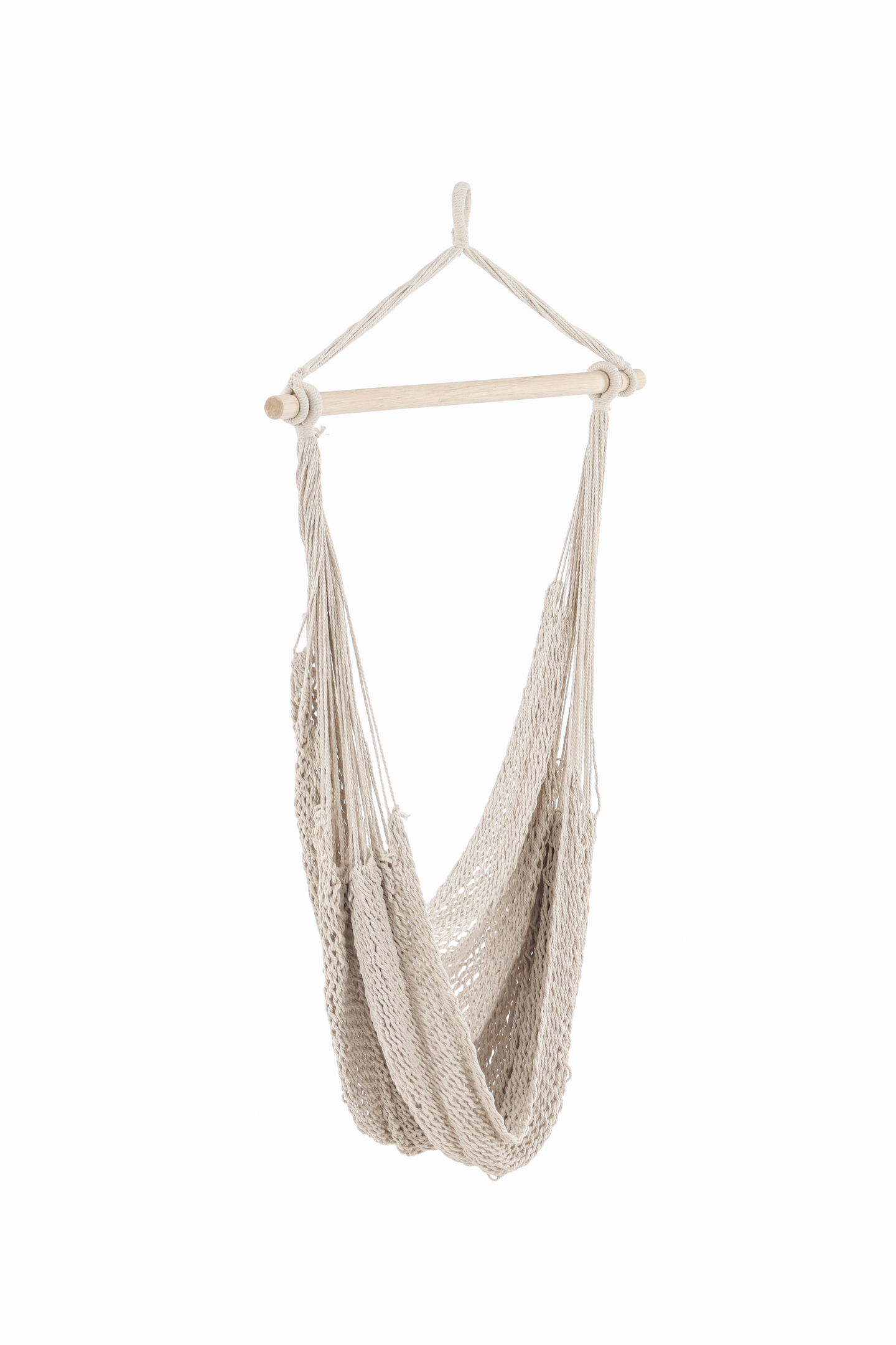 KAJSA CELLO  HÄNGSTOL TYG - VIT