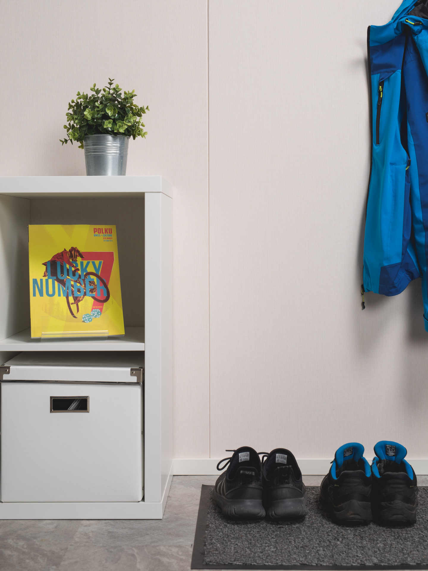 Sisustuslevy Halltex Taru 03 580x2550mm 4kpl 5,92m²