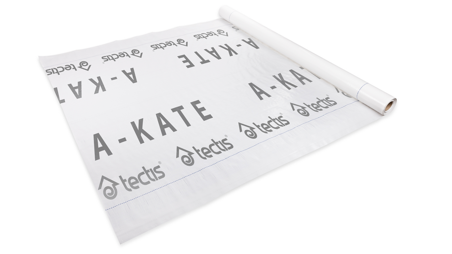 Aluskate A-kate 1,5x40m 60m²