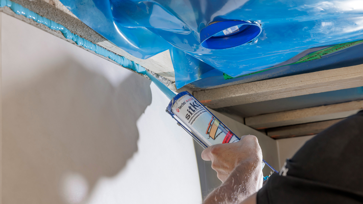 Tiivistysmassa Sitko 310ml