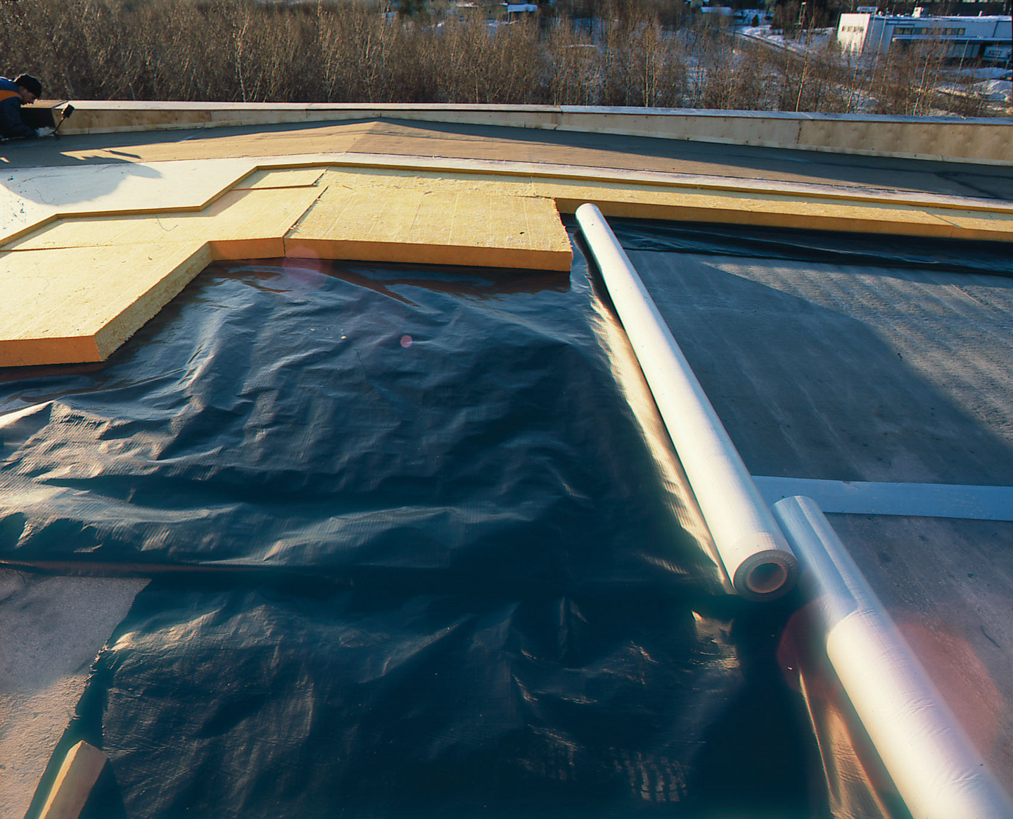 Höyrynsulku Euratex AL 50x1,34m 67m²