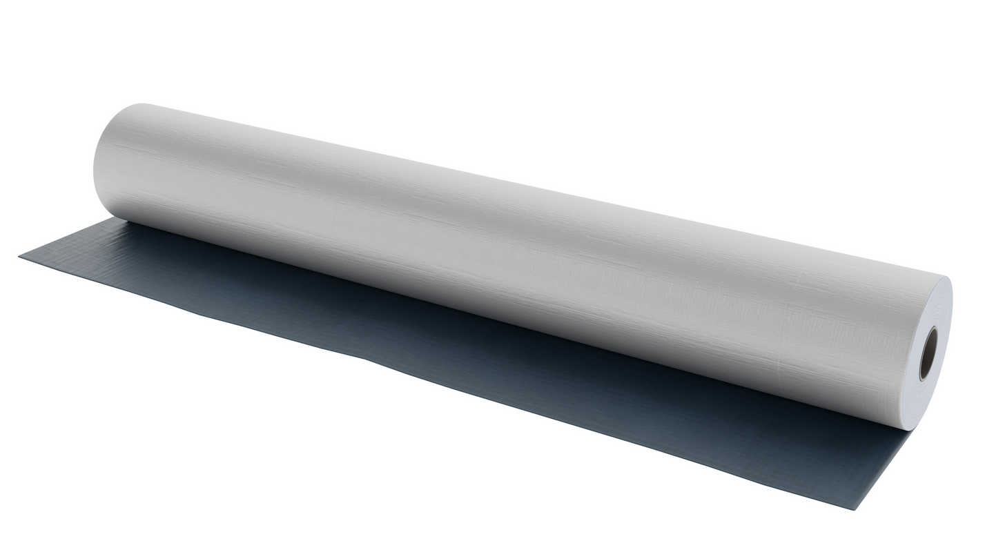 Höyrynsulku Euratex AL 50x1,34m 67m²