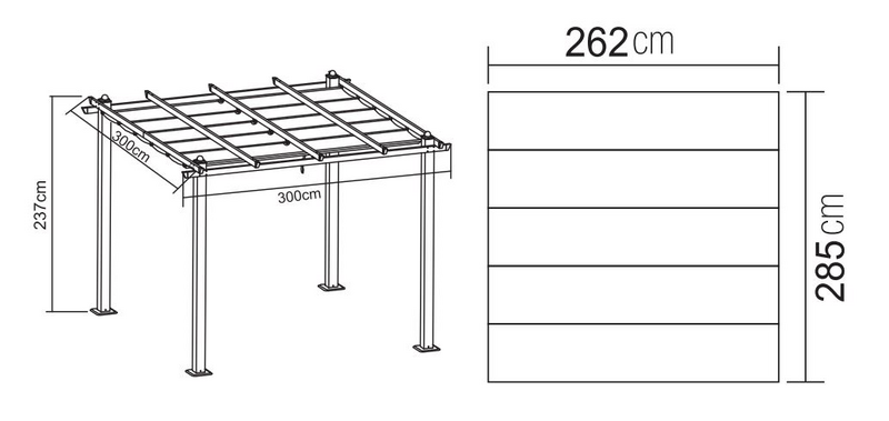 Kattokangas Cello Halo vaalea beige