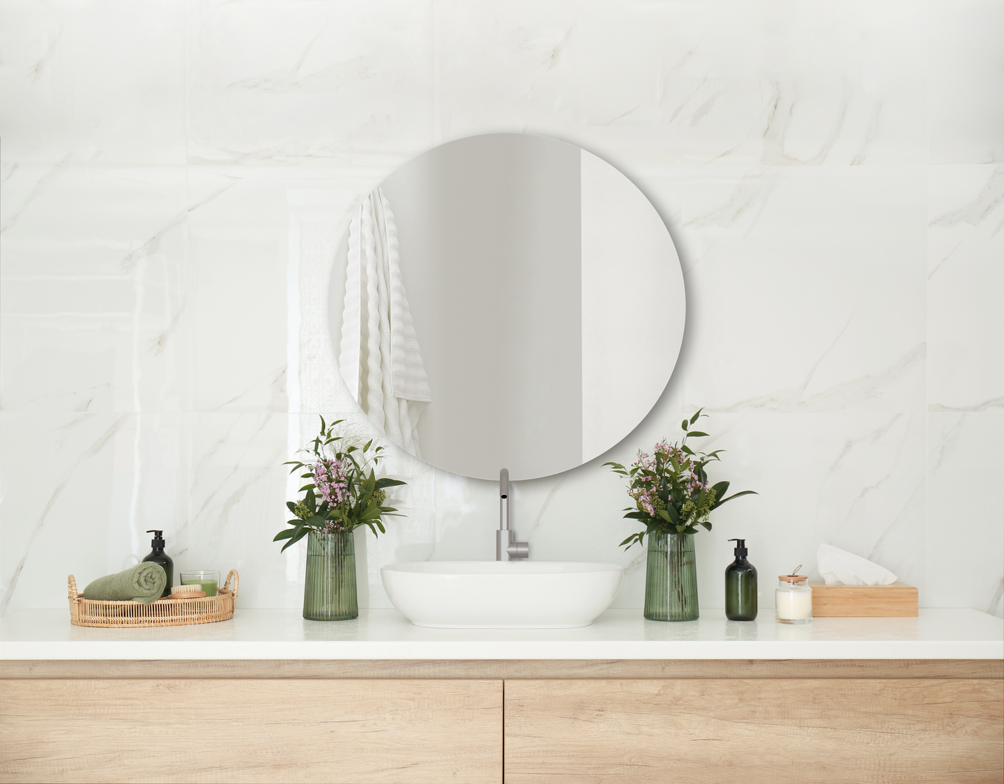 Valopeili Cello Circle 75cm LED IP44