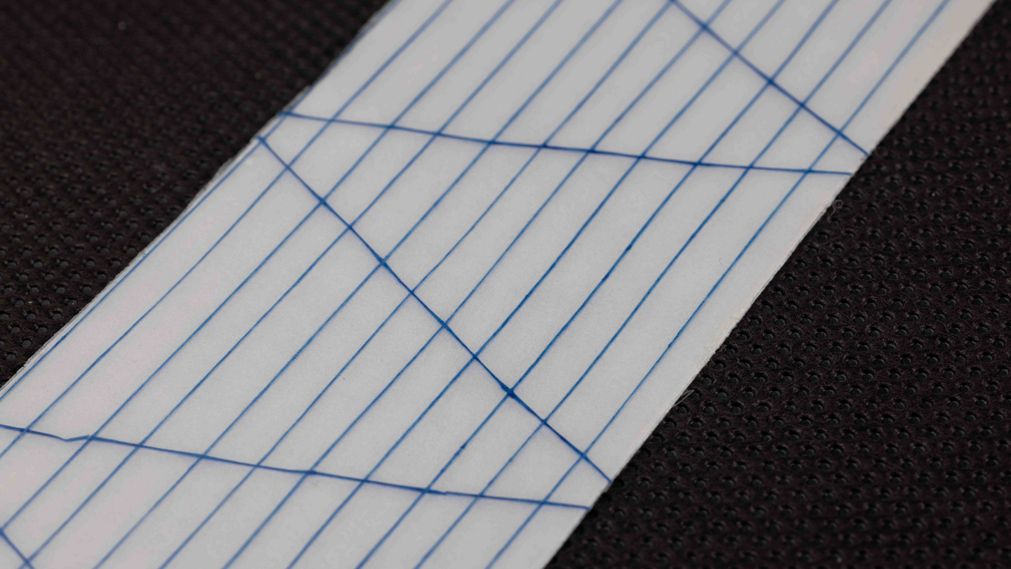 Siirtoliimateippi Duo kaksipuoleinen 38mmx50m