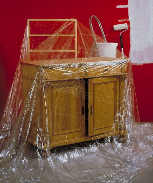 Suojamuovi 4x5m 20m²