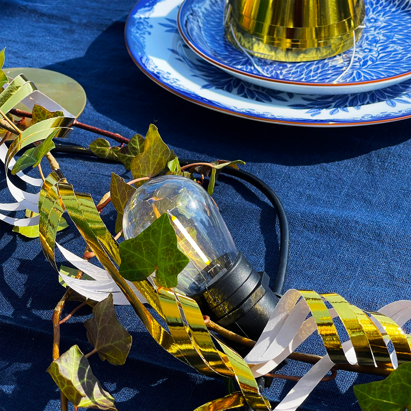 LJUSSLINGA LIGHTSON COSY 10 E27 5M