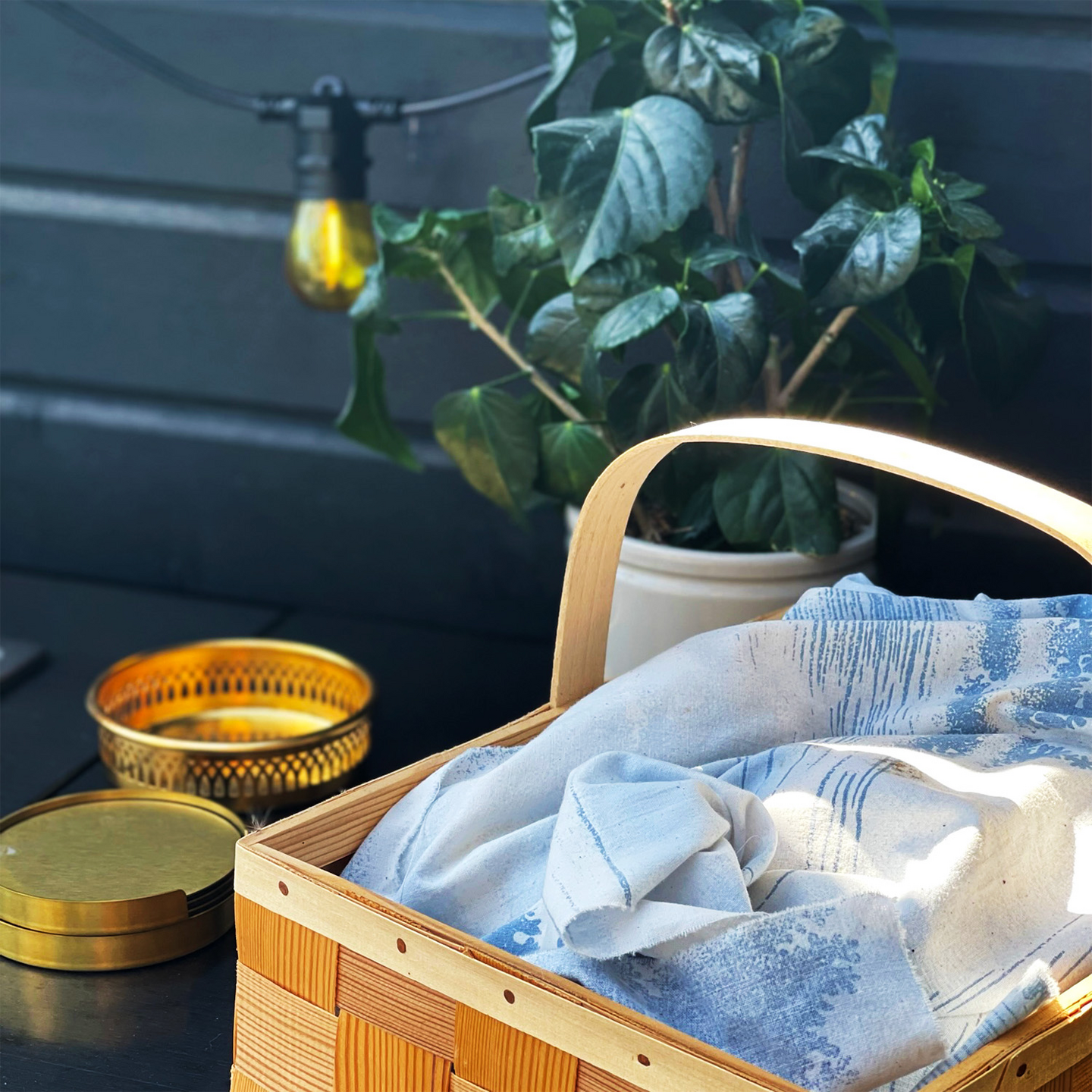 LJUSKÄLLA LIGHTSON DECO E27 GUL 5ST