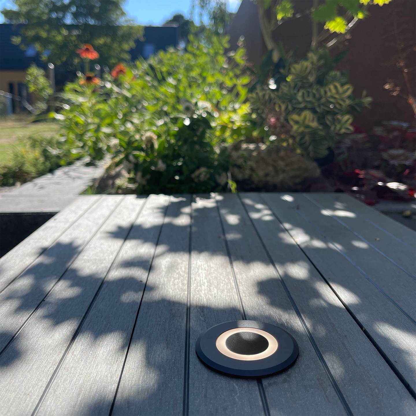 DECKLIGHT LYNX MÖRKGRÅ LIGHTSON