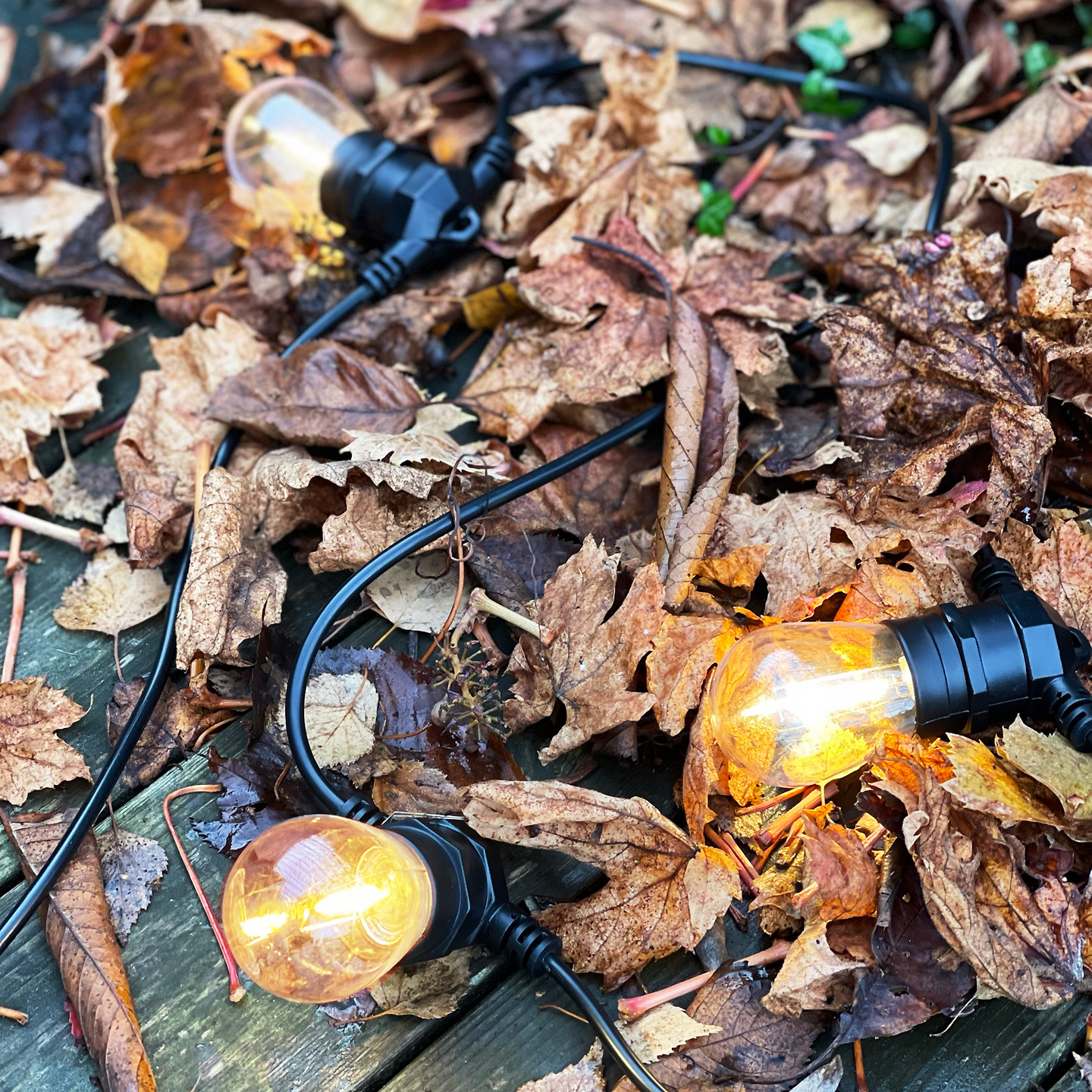 LJUSSLINGA LIGHTSON COSY 10 E27 5M