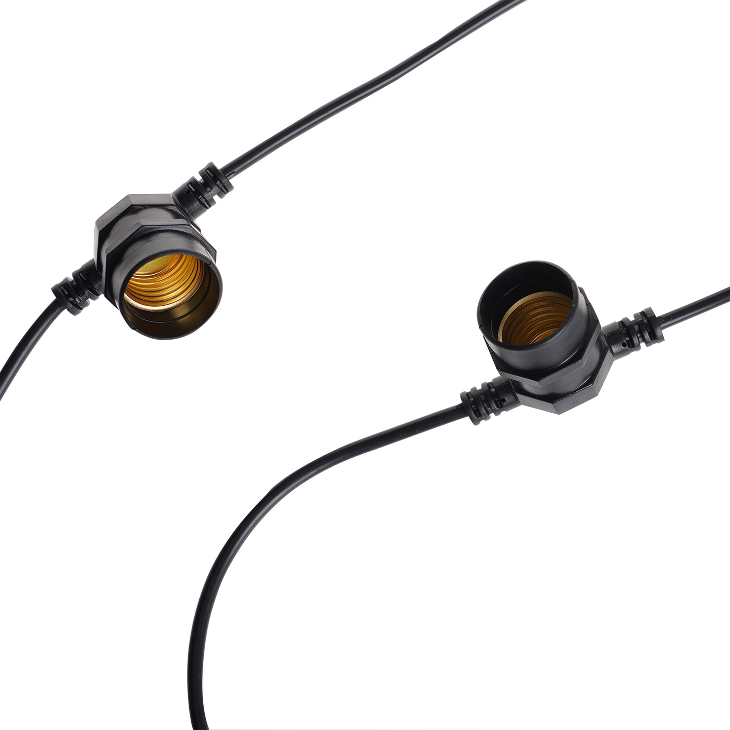 LJUSSLINGA LIGHTSON COSY 10 E27 5M