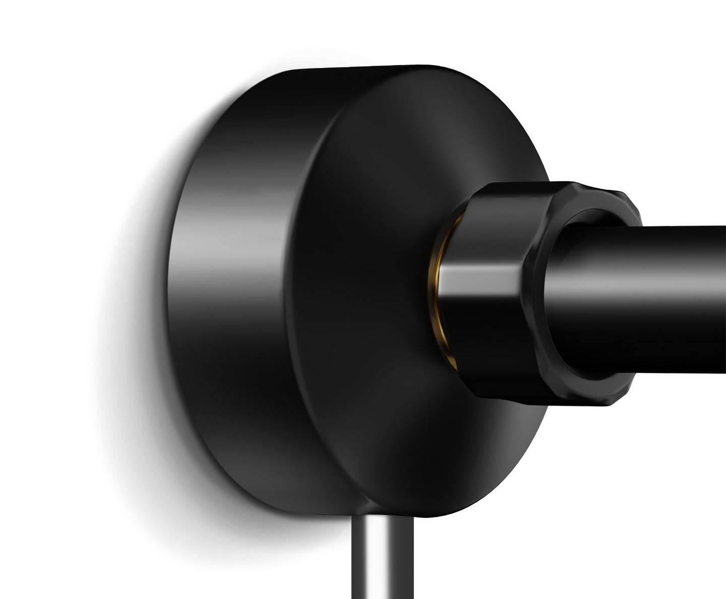 Kuivausteline REJ Design vesi Tango BTH 50744 alakytkentä musta