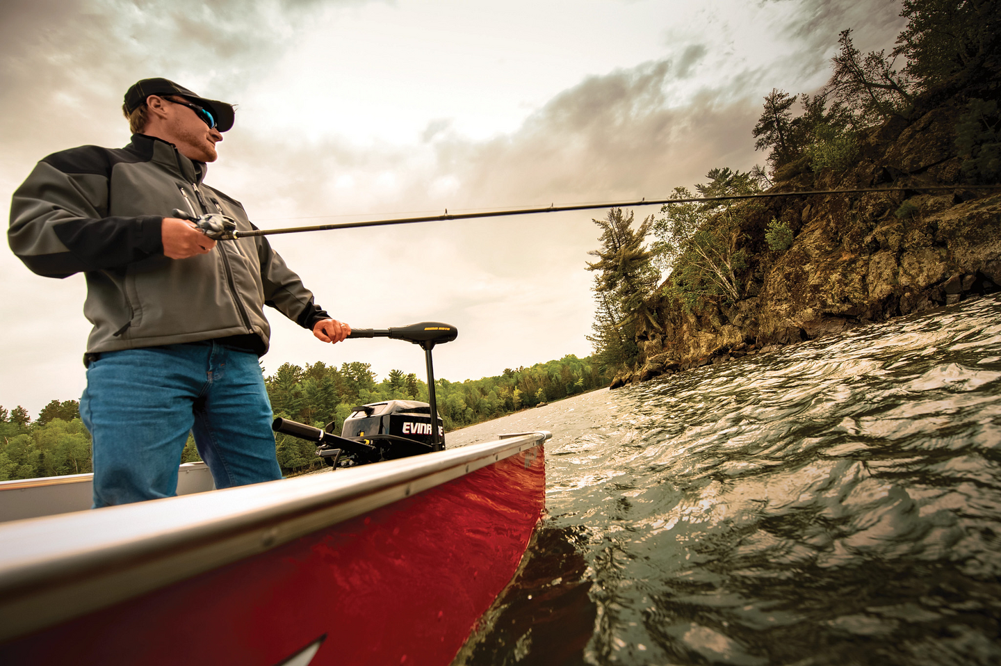 Sähköperämoottori Minn Kota Endura 34 CS2