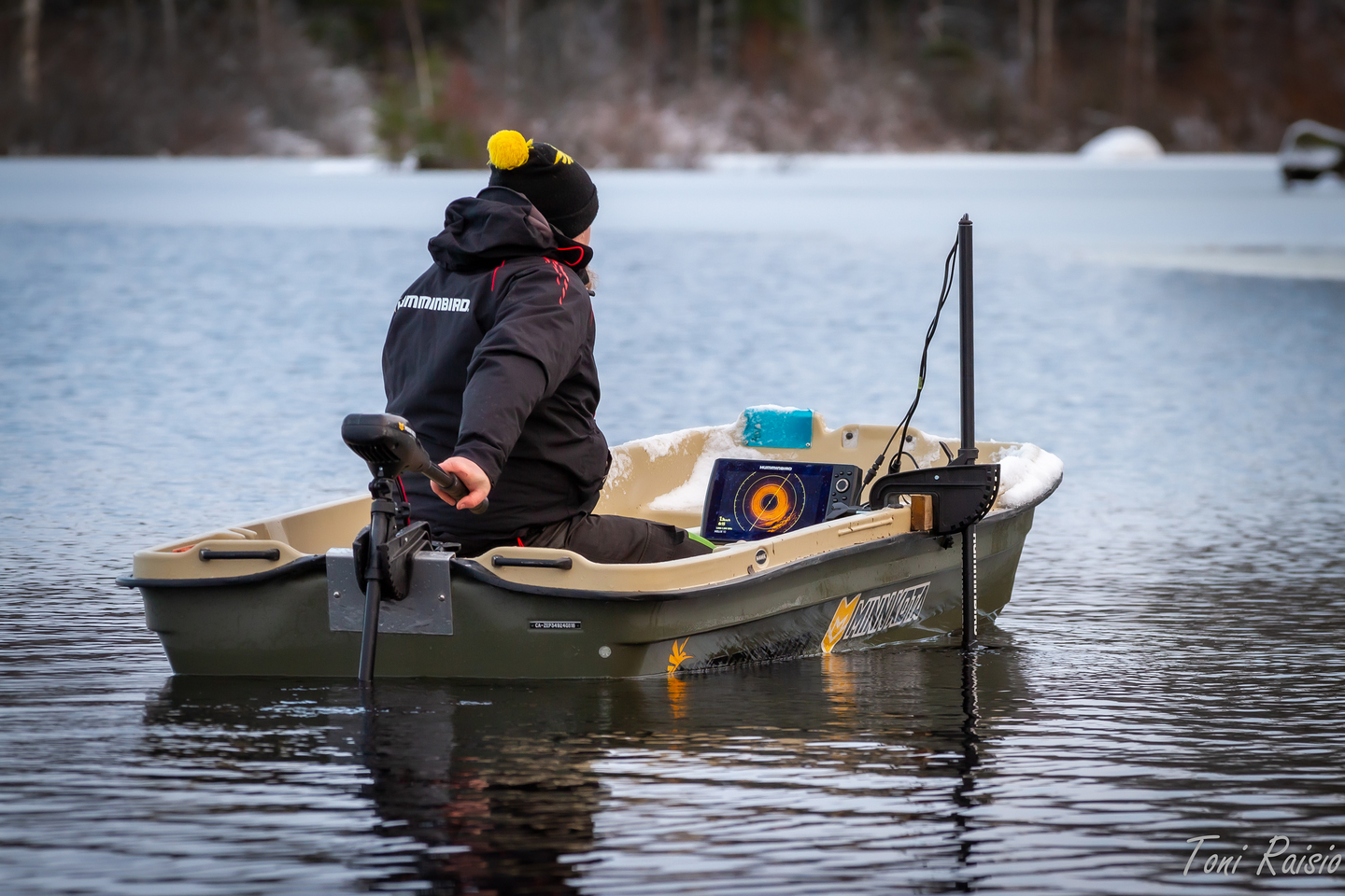 Sähköperämoottori Minn Kota Endura 34 CS2