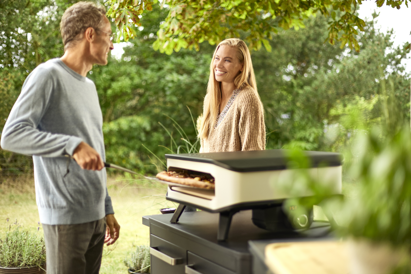 Pizzauuni Cozze 13" Electric