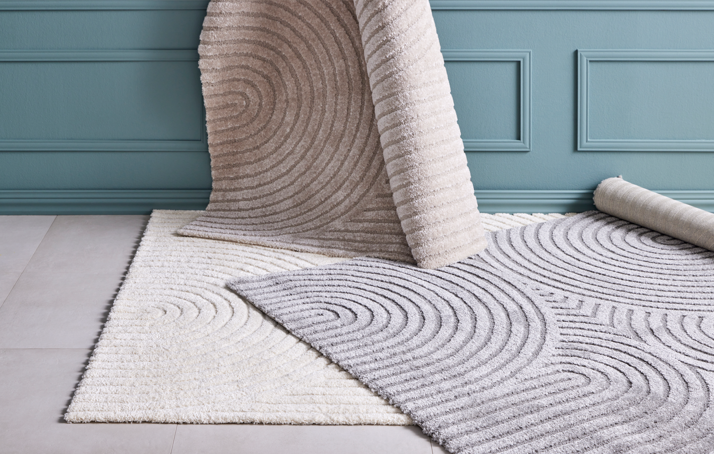 Nukkamatto Cello Laine 160x230cm beige