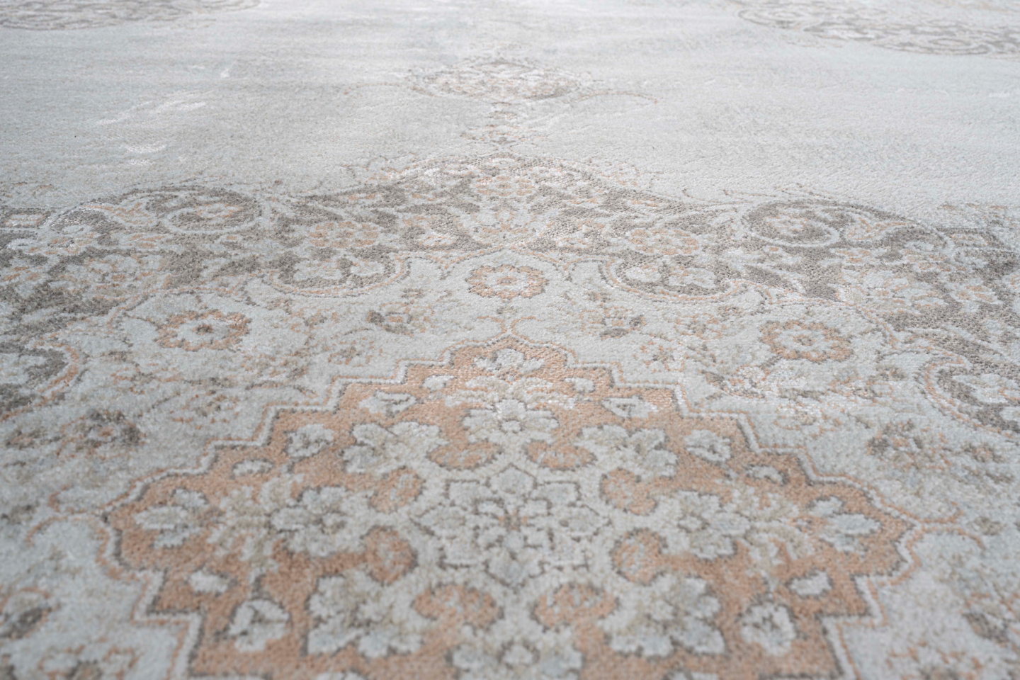 Viskoosimatto Cello Royal 195x300cm beige